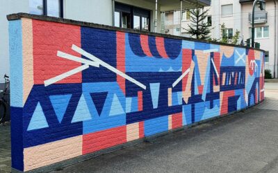Verfügungsfonds-Projekt Tor nach Uerdingen mit Graffiti-Workshops abgeschlossen!