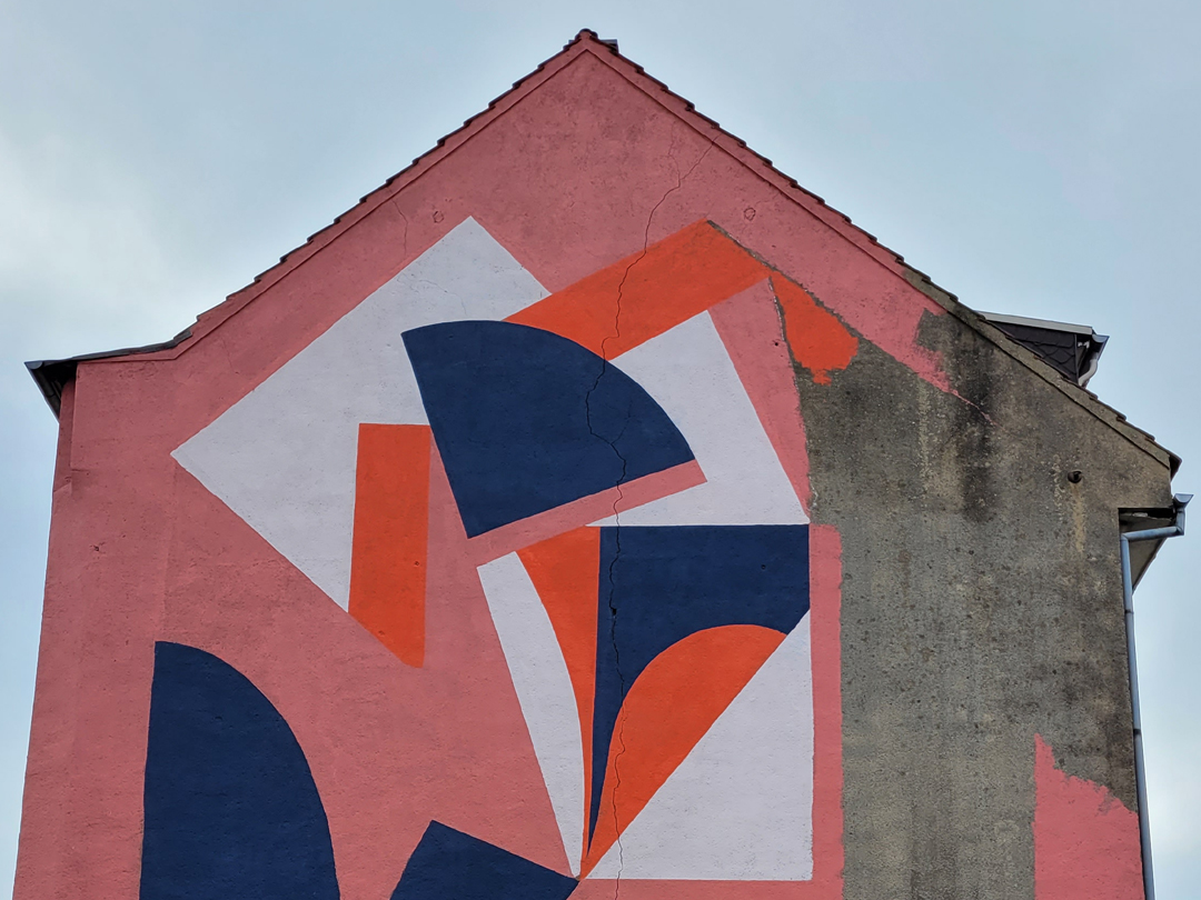 Urban Art Gallery: Zwölf graue Wände verwandeln sich in echte Hingucker